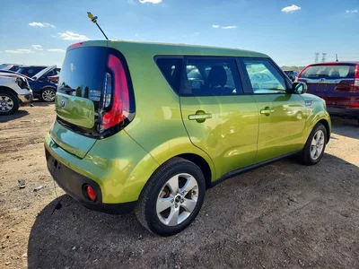 2017 KIA SOUL BASE, фото 3, лот 11562242