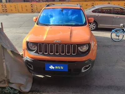 2018 Jeep Renegade Connected Large Screen Edition 180T Automatic High Energy, фото 2, лот 10305518