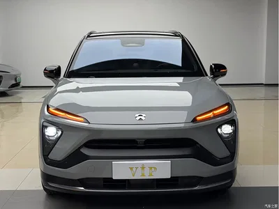 2020 NIO ES6 455KM Sport Version, фото 2, лот 11096938
