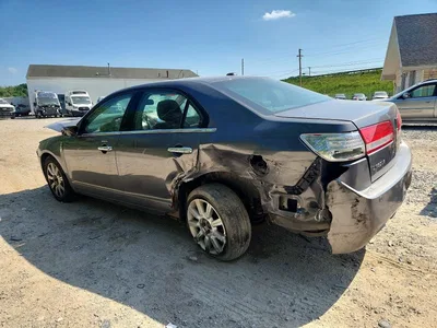 2011 LINCOLN MKZ, фото 2, лот 10874644
