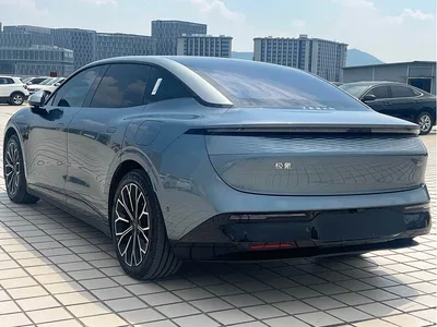 2024 ZEEKR 007 AWD Edition 75kWh, фото 4, лот 10291567