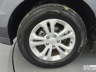2016 Ssang Yong KORANDO Extreme 4WD, фото 4, лот 10044461