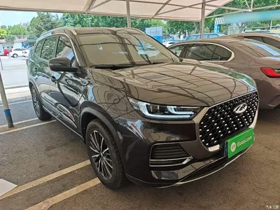 2022 Chery Tiggo 8 PLUS 290TGDI DCT Passion Edition, фото 4, лот 10335138