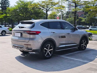 2019 Haval F7 1.5T 2WD i-Trend China VI, фото 4, лот 10414332