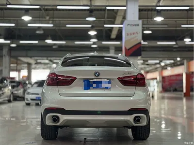 2015 BMW X6 xDrive35i Leading Type, фото 4, лот 11012705