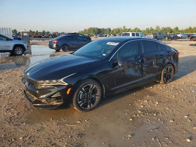 2021 KIA K5 GT LINE, фото 1, лот 10676613