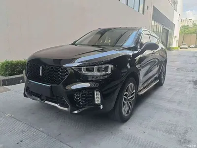 2017 WEY VV5 2.0T Super Luxury Model, фото 1, лот 10442625