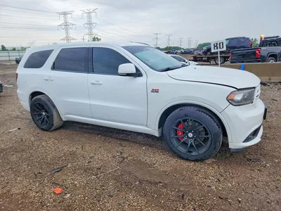 2015 DODGE DURANGO R/T, фото 4, лот 10797542