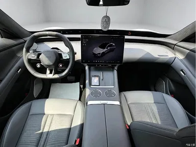 2025 Xiaomi Auto Xiaomi YU7 Ultra Long Range High Performance AWD Max Edition, фото 4, лот 10373576