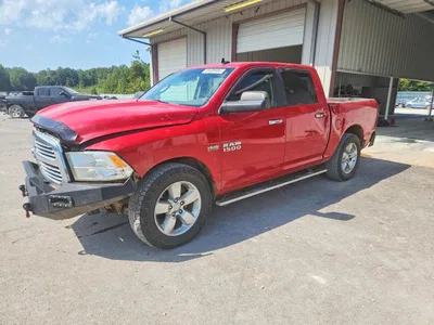 2015 RAM 1500 SLT, фото 1, лот 10860981
