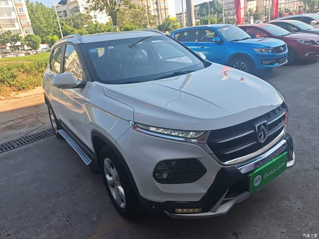 2017 Baojun 510 1.5L Auto Fashion, фото 4, лот 10413718