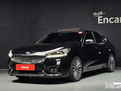 2016 Kia K7 2.4 GDI Prestige, фото 1, лот 10181946