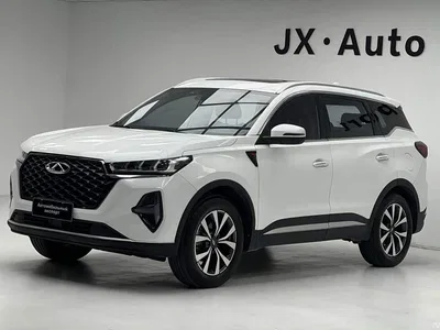 2021 Chery Tiggo 7 PLUS 1.5T CVT Premium, фото 1, лот 10332488
