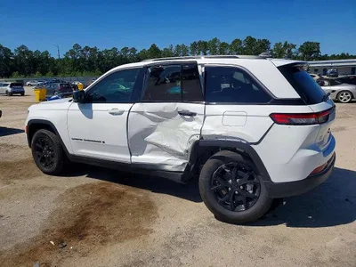 2026 JEEP GRAND CHEROKEE BASE, фото 2, лот 10968138