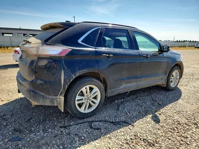 2018 FORD EDGE SEL, фото 3, лот 10540321