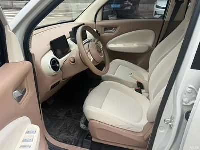 2025 Wuling Motors Hongguang MINIEV 4-Door Advanced, фото 4, лот 10453490