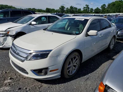 2012 FORD FUSION, фото 1, лот 10552593