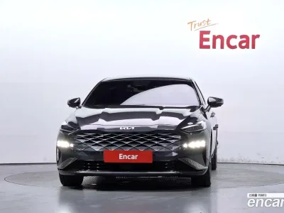 2022 Kia K8 Noblesse, фото 3, лот 10406505