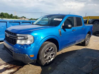 2022 FORD MAVERICK XL, фото 1, лот 10554251