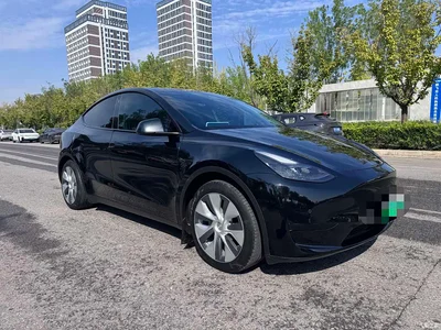 2022 Tesla Model Y Facelift Rear-Wheel Drive Version, фото 1, лот 11534149