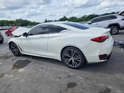 2018 INFINITI Q60, фото 2, лот 10882609
