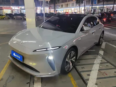 2022 NIO ET5 75kWh, фото 1, лот 10359415