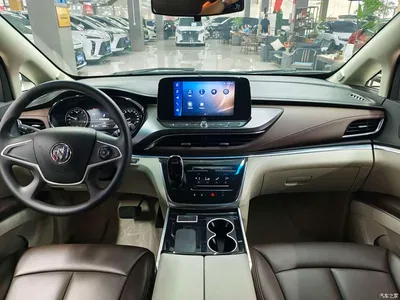2021 Buick GL8 Land Business Class 652T Comfort, фото 4, лот 11408690