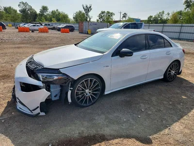 2021 MERCEDES-BENZ A 35 AMG, фото 1, лот 10960749