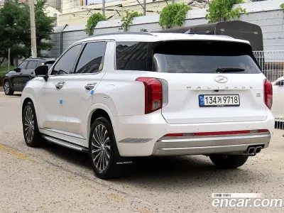 2023 Hyundai Palisade Gasoline 3.8 2WD, фото 3, лот 10147764