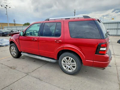 2010 FORD EXPLORER LIMITED, фото 2, лот 10573391