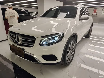 2016 Mercedes-Benz GLC 200 4MATIC, фото 1, лот 10293370
