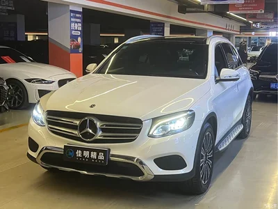 2018 Mercedes-Benz GLC Facelift GLC 200 4MATIC, фото 1, лот 10247241