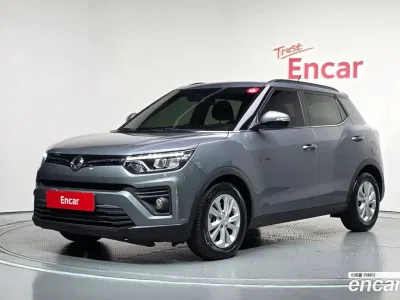 2021 Ssang Yong TIBOLI Gasoline 1.5 2WD, фото 1, лот 10690244
