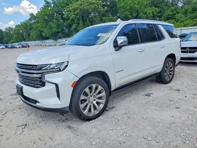 2021 CHEVROLET TAHOE K1500 PREMIER, фото 1, лот 10579457