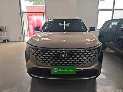 2026 Changan CS55 PLUS Model 4th Gen New Blue Whale 1.5T Celestial Premium, фото 3, лот 10255192