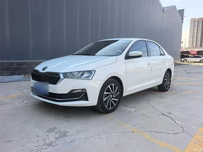 2020 Škoda Rapid 1.5L Automatic Comfort Edition, фото 1, лот 10347962