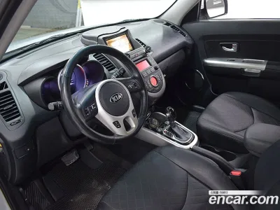 2013 Kia Soul 1.6 GDI Luxury, фото 4, лот 10224412