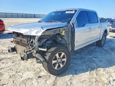 2017 FORD F150 SUPERCREW, фото 1, лот 10572445
