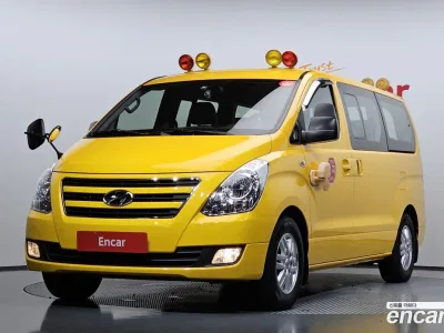 2017 Hyundai Starex Guard car of children, фото 1, лот 10160889