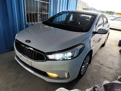 2016 Kia K3 1.6L Automatic GL, фото 1, лот 10338314