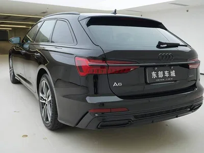 2023 Audi A6 (Import) Avant Pioneer 45 TFSI Premium Dynamic, фото 4, лот 10411552