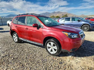 2016 SUBARU FORESTER 2.5I PREMIUM, фото 4, лот 11059781