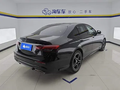 2021 Mercedes-Benz E-Class (Import) E 260 Luxury Sport Edition, фото 3, лот 10331388