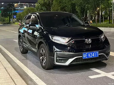 2021 Honda CR-V 240TURBO CVT 2WD Urban Edition, фото 3, лот 11571351