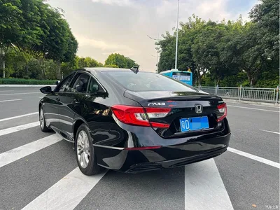 2018 Honda Accord 230TURBO Comfort China VI, фото 4, лот 10395825
