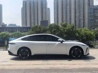 2024 Dongfeng Yipai eπ007 Pure Electric 530 Ruyi Edition, фото 4, лот 11160604