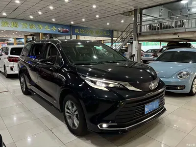 2024 Toyota Sienna 2.5L Hybrid Comfort Edition, фото 3, лот 10767650