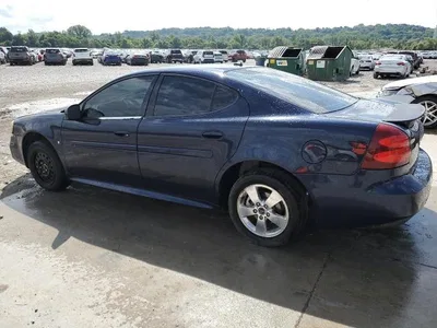 2008 PONTIAC GRAND PRIX, фото 2, лот 10881205
