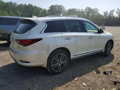 2020 INFINITI QX60 LUXE, фото 3, лот 10882878