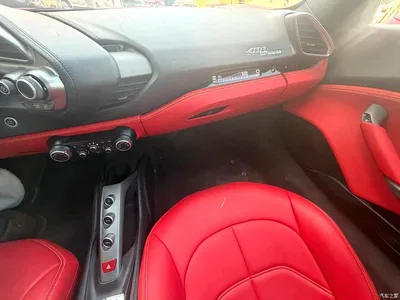 2015 Ferrari 488 Spider, фото 4, лот 10264626